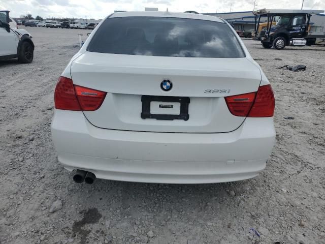 2011 BMW 328 I