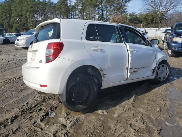 2013 Scion XD