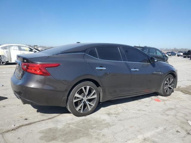 2016 Nissan Maxima 3.5S