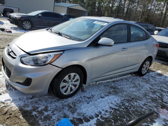 2015 Hyundai Accent GLS