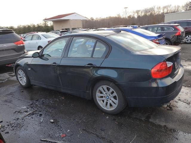 2006 BMW 325 XI