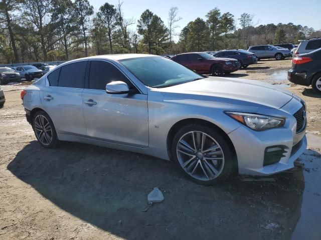 2014 Infiniti Q50 Base