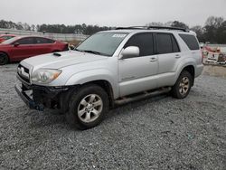 Salvage cars for sale at Fairburn, GA auction: 2006 Toyota 4runner SR5