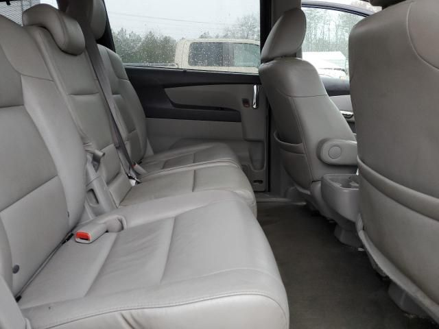 2014 Honda Odyssey Touring