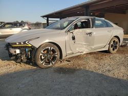 Salvage cars for sale at Tanner, AL auction: 2022 KIA K5 GT Line