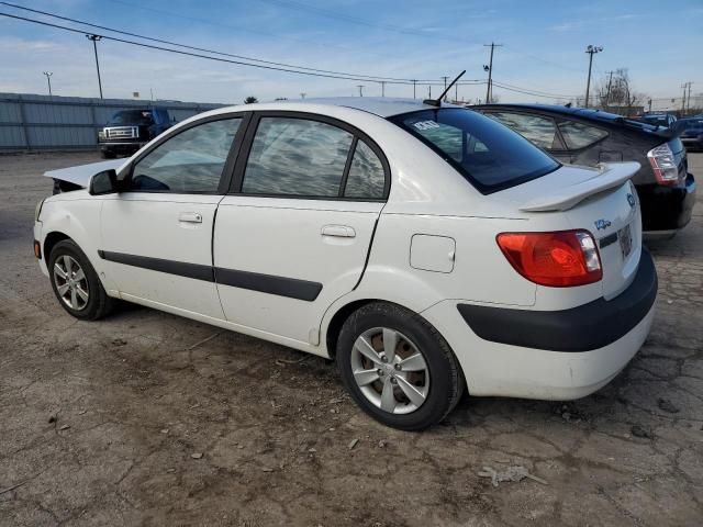 2009 KIA Rio Base