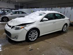 Vehiculos salvage en venta de Copart Candia, NH: 2013 Toyota Avalon Base