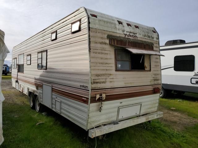 1987 Wildcat Yukon