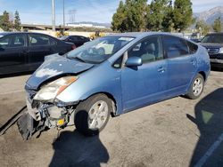 Salvage cars for sale at Rancho Cucamonga, CA auction: 2006 Toyota Prius