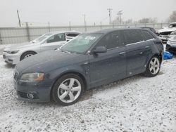 Salvage cars for sale at Magna, UT auction: 2013 Audi A3 Premium Plus