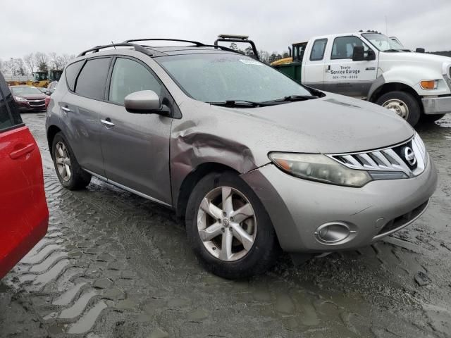 2010 Nissan Murano S