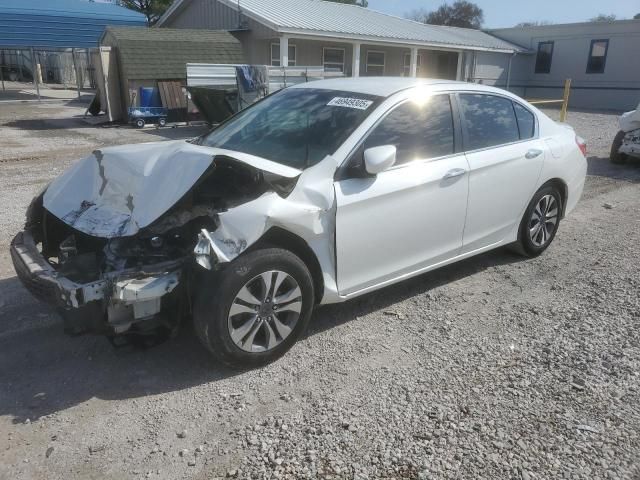 2014 Honda Accord LX