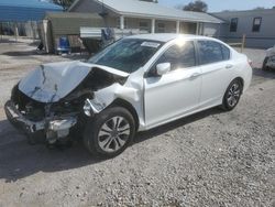 Honda Vehiculos salvage en venta: 2014 Honda Accord LX