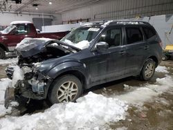 Subaru salvage cars for sale: 2013 Subaru Forester 2.5X