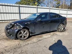 2008 Lexus IS 350 en venta en Austell, GA