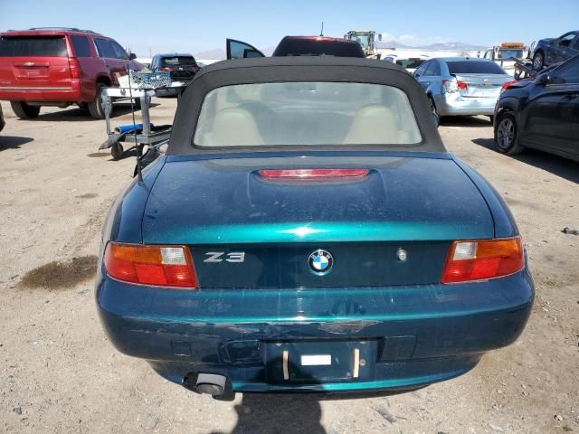 1997 BMW Z3 1.9