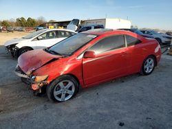 Salvage cars for sale at Tanner, AL auction: 2008 Honda Civic EXL