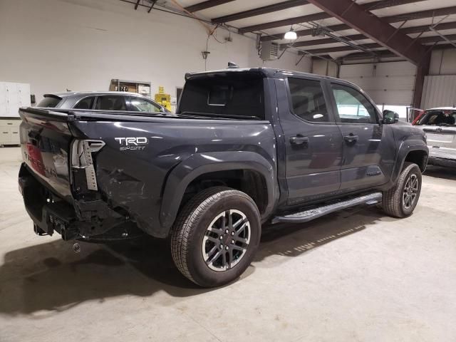 2024 Toyota Tacoma Double Cab