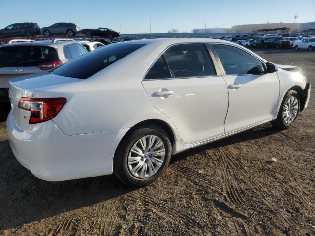 2014 Toyota Camry L