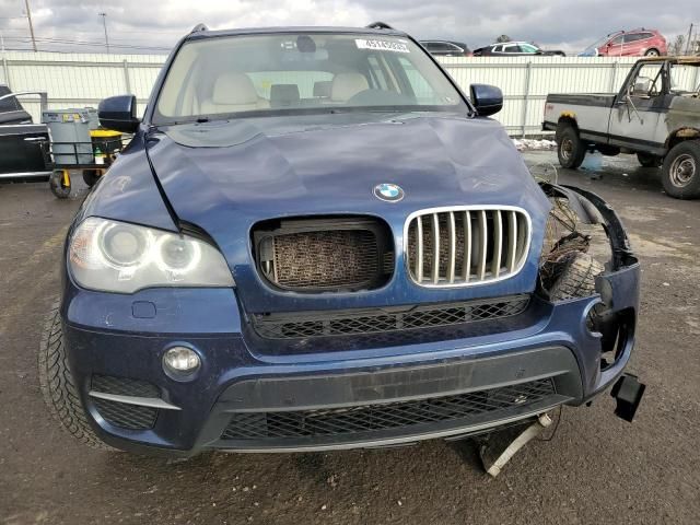 2012 BMW X5 XDRIVE35D