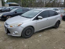 Ford Focus se salvage cars for sale: 2012 Ford Focus SE