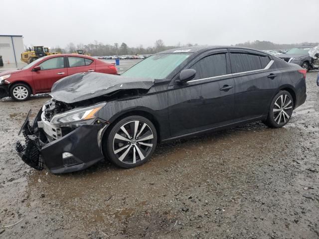 2020 Nissan Altima SR