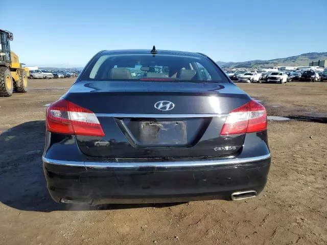 2014 Hyundai Genesis 3.8L