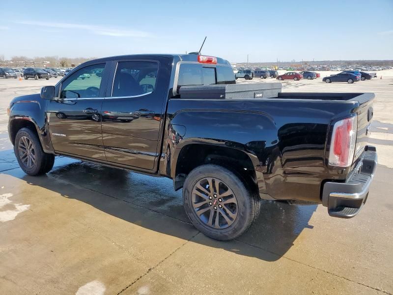 2020 GMC Canyon SLE