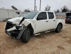 Nissan Vehiculos salvage en venta: 2019 Nissan Frontier S