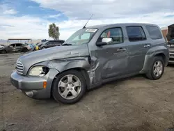 Chevrolet hhr salvage cars for sale: 2007 Chevrolet HHR LT