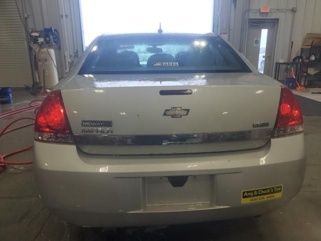 2011 Chevrolet Impala LS