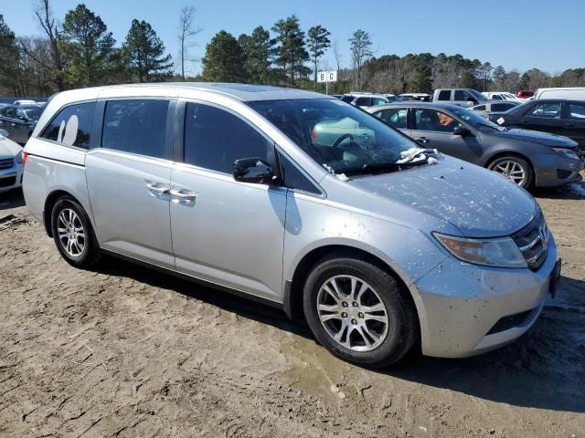 2013 Honda Odyssey EXL