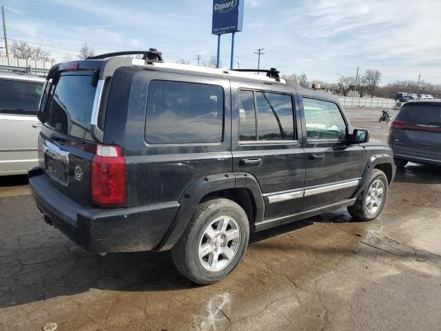 2006 Jeep Commander Limited