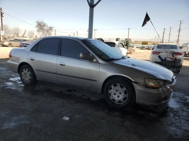 1999 Honda Accord LX