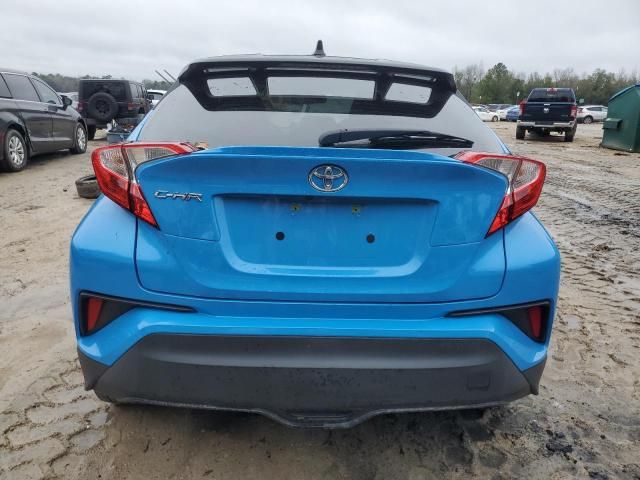 2019 Toyota C-HR XLE