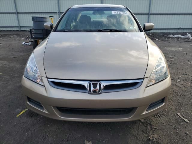 2006 Honda Accord EX