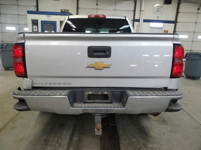 2014 Chevrolet Silverado C1500