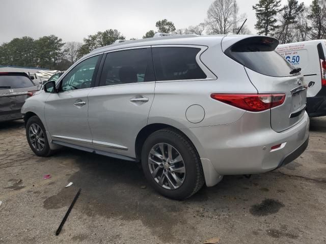 2013 Infiniti JX35