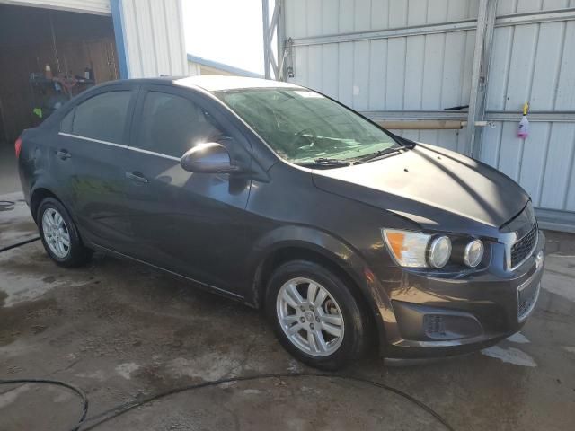 2014 Chevrolet Sonic LT