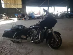 Salvage motorcycles for sale at Lebanon, TN auction: 2015 Harley-Davidson Fltrxs Road Glide Special