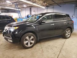 Acura salvage cars for sale: 2011 Acura MDX Technology