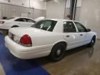 2009 Ford Crown Victoria Police Interceptor