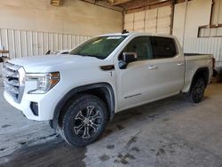 Salvage cars for sale at Abilene, TX auction: 2020 GMC Sierra K1500 SLE