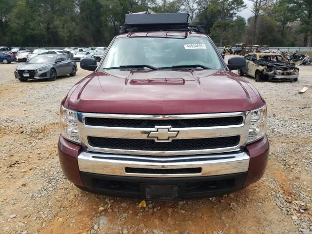 2009 Chevrolet Silverado K1500