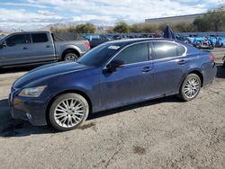 Lexus Vehiculos salvage en venta: 2013 Lexus GS 350