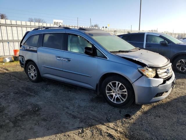 2013 Honda Odyssey EXL