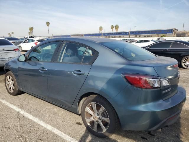 2011 Mazda 3 I