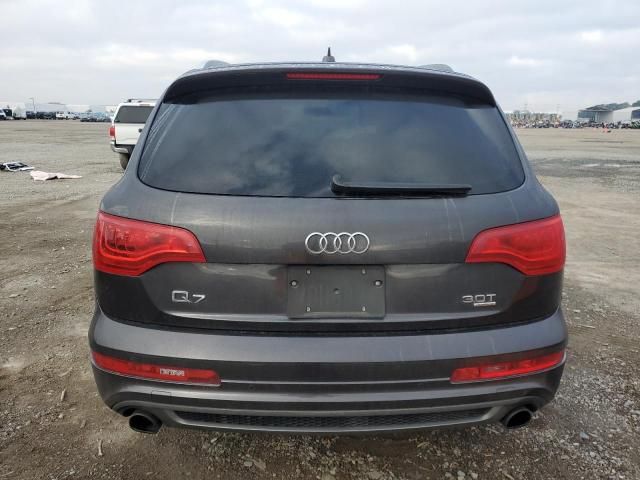 2014 Audi Q7 Prestige