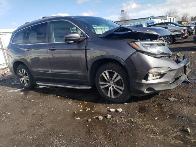 2017 Honda Pilot EXL