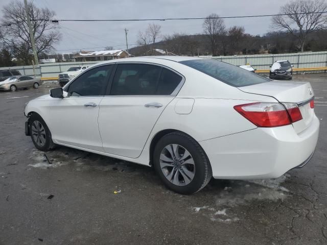 2015 Honda Accord LX